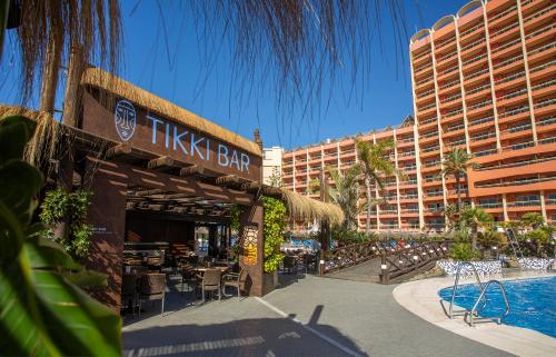 Restoran, Sunset Beach Club Hotel Apartments in Torrequebrada