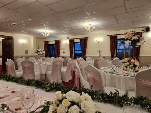 Marsh Farm Hotel in Swindon