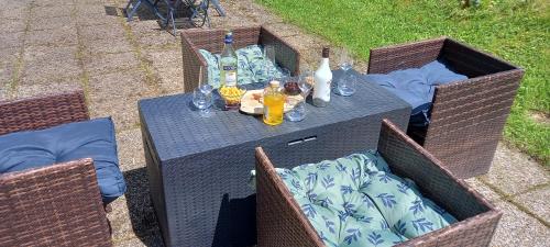 Létesítmények, Jurachic in Villard-Saint-Sauveur