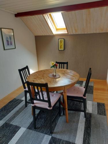 Oprema, Haus Basilea in Wolfhalden