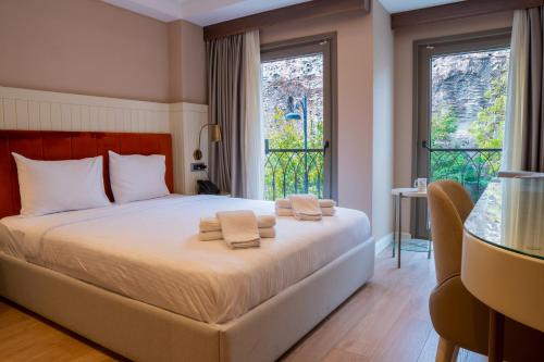 Saratoga Hotel Sultanahmet, Istanbul (photo 11)