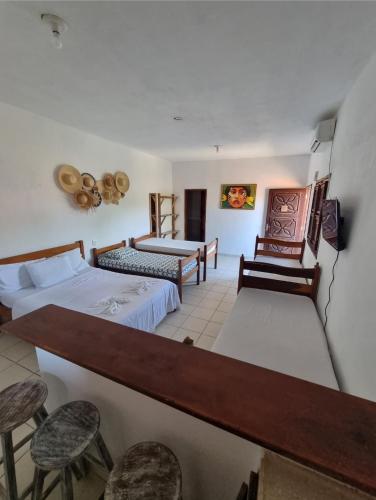 Pousada Luar de Jeri – Jijoca de Jericoacoara, NE
