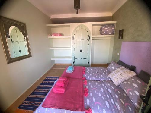 Riad tania mozaik Riad tania mozaik