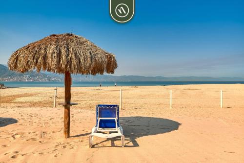 4BR Condo with Private Jacuzzi - Ocean View in Puerto Vallarta, Mexico