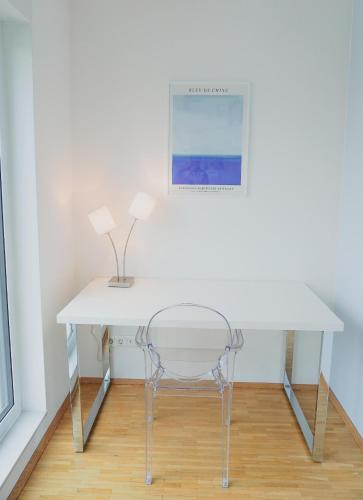 At home in the inner city, Hannover (photo 7)
