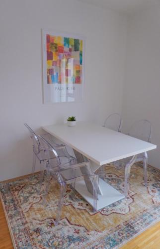 At home in the inner city, Hannover (photo 9)