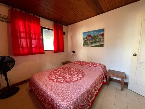 Apartment with Garden View room in Caribbean Queen - Apartamentos con vista al mar y al Jardin #2