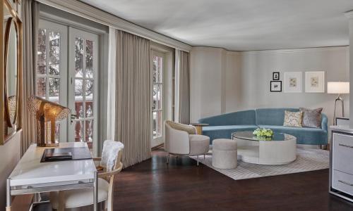 The St. Regis Aspen Resort