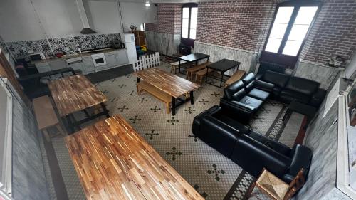 Facilities, Albergue La Estacion in Llanes