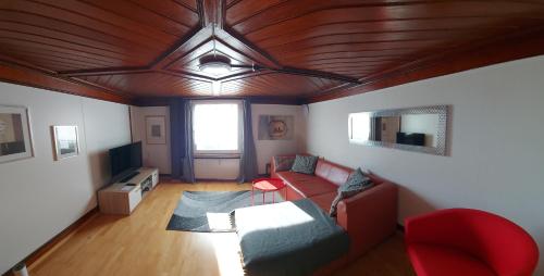 Haus Basilea in Wolfhalden