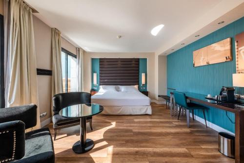 Facilities, Pestana Arena Barcelona in Sants-Montjuïc