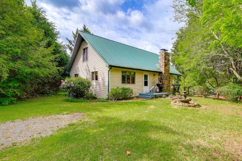 Charming Butler Vacation Rental Near Watauga Lake! in Butler, USA
