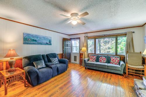 Charming Butler Vacation Rental Near Watauga Lake! in Butler, USA