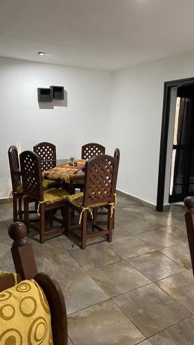 Faciliteter, Departamento Cerro Arco in Las Heras