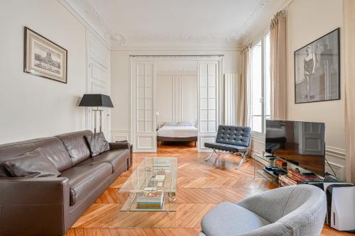 Appartement de Grâce - Paris - Welkeys - Location saisonnière - Paris