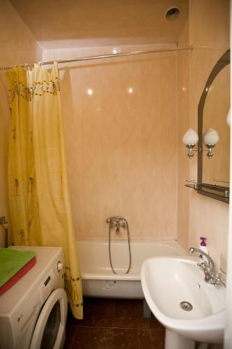 MOST City 2-Room Apartment with Balcony, Dněpropetrovsk (fotografie 6)