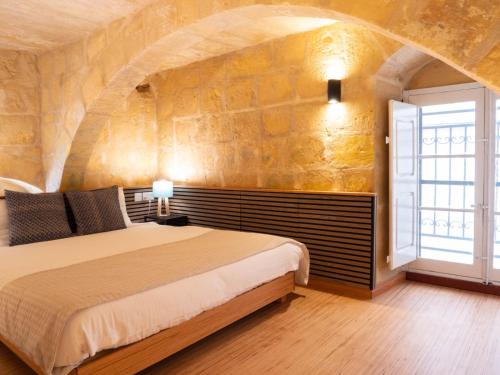 Ursula Apartments Self Catering Studios and 1-BR in Central Valletta by Tritoni Hotels, Валетта (фото 8)