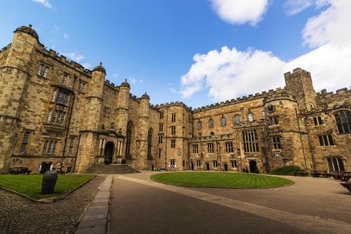 Durham Castle, University Of Durham