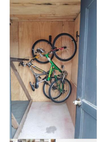 Cabañas Pacífico Matanzas Completa