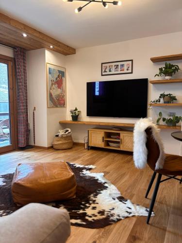 Cozy bilocale apartment