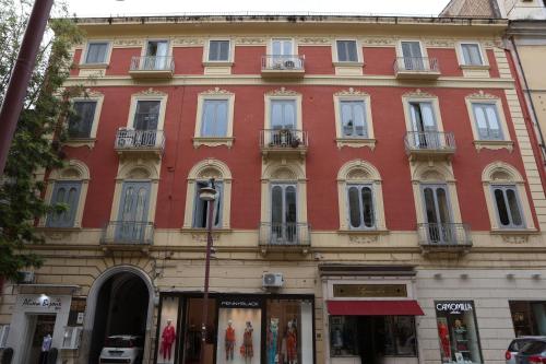 Rooms & Apartment, A due Passi in Caserta Városközpont