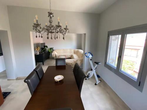Evie’s Apartment in Perdika