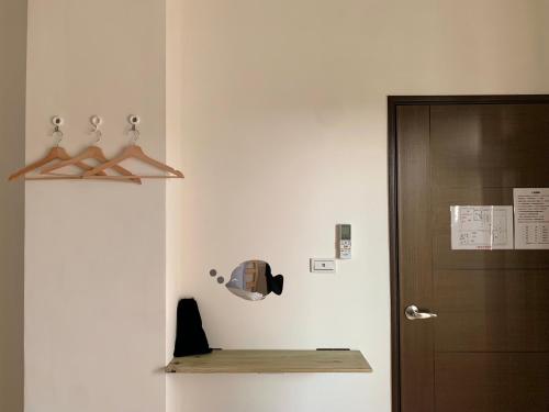 Fish Tears B&B near Penghu Wanganyu