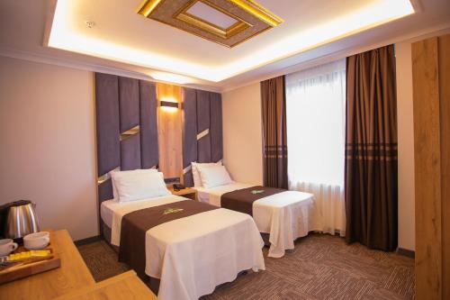 Hotel Milano Room Type - Superior Triple Room with Sea View