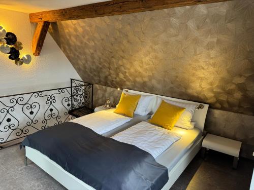 #Stadtspeicher - Suite Goldener Stern in der Altstadt - Apartment - Rothenburg ob der Tauber