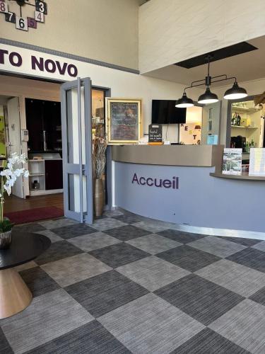 Hôtel Inn Design Resto Novo Montargis - image 12