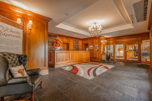 ล็อบบี้, มูทู นิวตัน โฮเต็ล (ใกล้อินสนามบินเวอร์เนส) (Muthu Newton Hotel  (Near Inverness Airport)) in เนิร์น