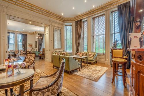 ผับ/เลาจน์, มูทู นิวตัน โฮเต็ล (ใกล้อินสนามบินเวอร์เนส) (Muthu Newton Hotel  (Near Inverness Airport)) in เนิร์น