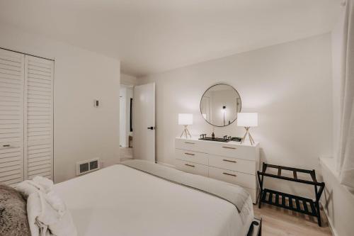 64SW - Pets Ok - Wood Stove - Sleeps 4 condo, Glacier (zdjęcie 10)