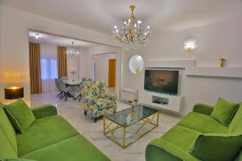 ***Green Dream***- villa in Split