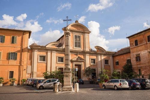 Trastevere Miracle Suite - 주변 환경