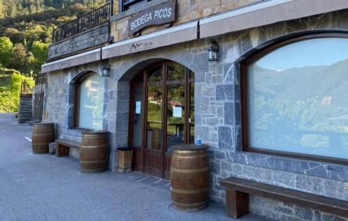 Hotel Finca Malvasia - Adults only Cabezon De Liebana Spain=