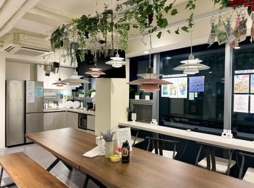 Hall, SEOUL CUBE JONGRO  in Seul