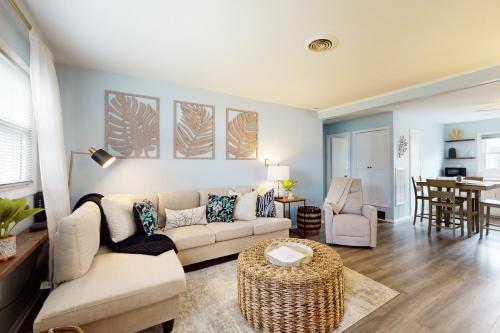 Dockside Daydreamin' in Nyugat-Ocean City