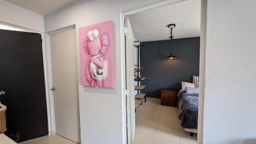 Departamento a 5 min de VW, Finsa - 10 min Cholula Departamento a 5 min de VW, Finsa - 10 min Cholula