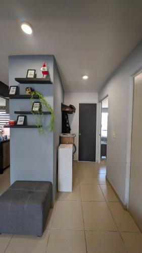 Departamento a 5 min de VW, Finsa - 10 min Cholula Departamento a 5 min de VW, Finsa - 10 min Cholula