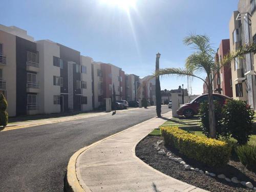 Departamento a 5 min de VW, Finsa - 10 min Cholula Departamento a 5 min de VW, Finsa - 10 min Cholula