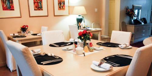 Ресторан, Riversong Boutique Guest House in Кейптаун