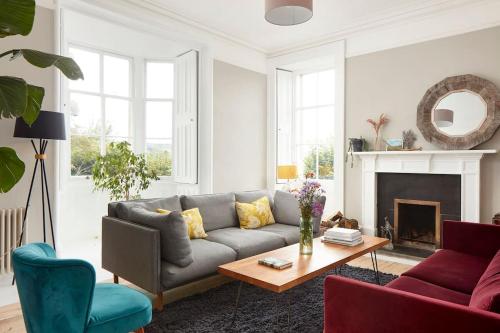 Stylish Scottish Manor, Coillemore House in 洛哈爾什凱爾市中心