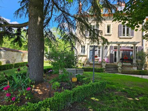 Chambres d'Hôtes Côté Parc-Côté Jardin - image 5