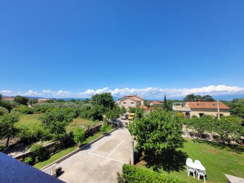 Kilátás, Apartment Danica in Sveti Anton