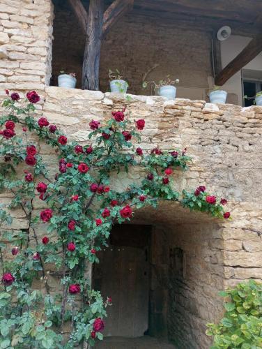 Gîte à la ferme