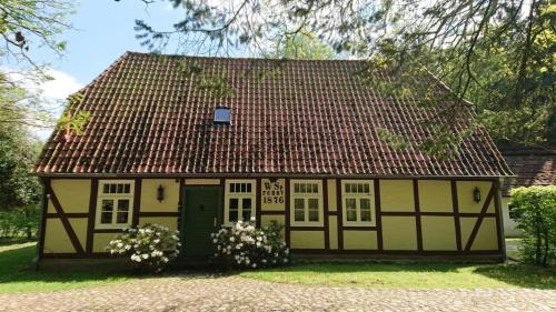 Alte Schäferei - Kräuterkammer in Lüdersburg, Deutschland