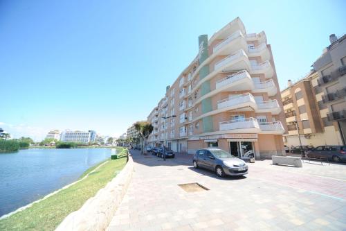 Apartment with Terrace room in Pescadores Vista Lago Orangecosta