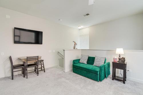 WFH-Friendly Memphis Studio Near Hospitals and Dtwn! in Memphis, USA