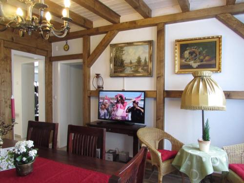 Eifel-Landhaus Ferienhaus Dorfstüffje - image 11